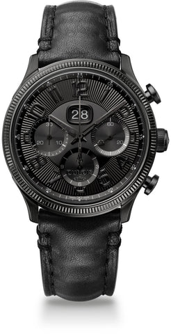 DuBois et fils Watch DBF001 Chronograph Big Date Limited Edition DBF001-03