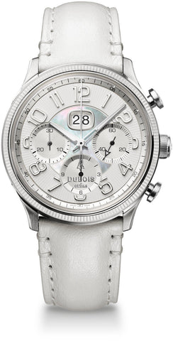 DuBois et fils Watch DBF001 Chronograph Big Date Limited Edition DBF001-04