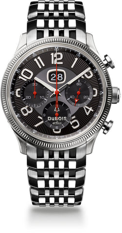 DuBois et fils Watch DBF001 Chronograph Big Date Limited Edition DBF001-07