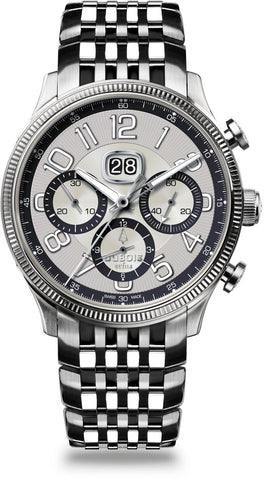 DuBois et fils Watch DBF001 Chronograph Big Date Limited Edition DBF001-08