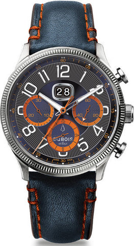 DuBois et fils Watch DBF001 Chronograph Big Date Limited Edition DBF001-10