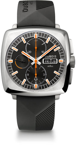 DuBois et fils Watch DBF002 Chronograph Limited Edition DBF002-01