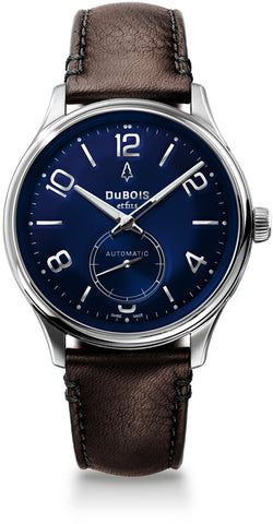 DuBois et fils Watch DBF003 2 Hands and Small Seconds Limited Edition DBF003-02