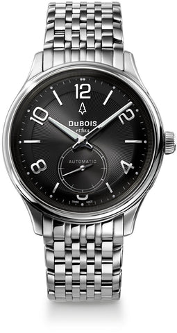 DuBois et fils Watch DBF003 2 Hands and Small Seconds Limited Edition DBF003-03