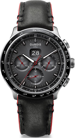 DuBois et fils Watch Chronograph Big Date Limited Edition DBF005-01