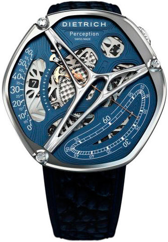 Dietrich Watch Perception Blue