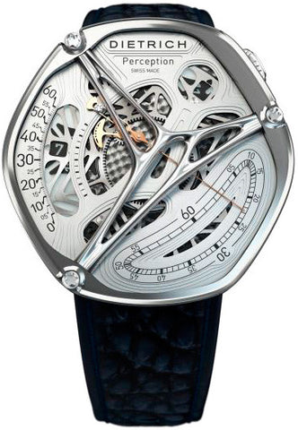 Dietrich Watch Perception Silver