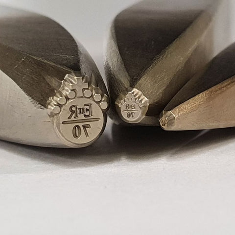 Deakin & Francis Cufflinks Limited Edition Sterling Silver Purple Crown, C1591S18_5.