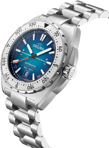 Delma Watch Oceanmaster Antarctica Limited Edition