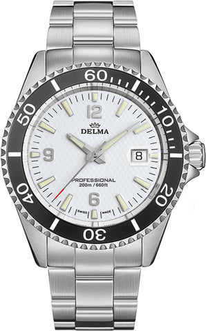 Delma Watch Santiago Quartz 41701.562.6.014