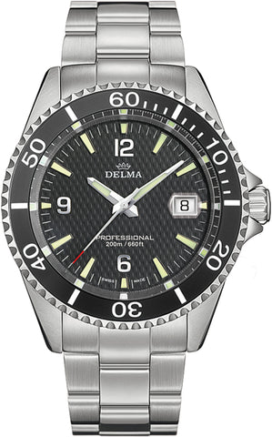 Delma Watch Santiago Quartz 41701.562.6.034