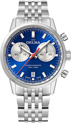 Delma Watch Continental Quartz 41701.704.6.041