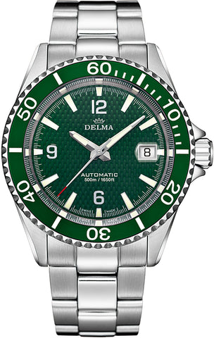 Delma Watch Santiago Automatic 41701.560.6.144