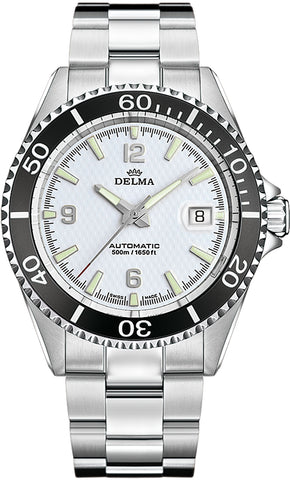 Delma Watch Santiago Automatic 41701.560.6.014
