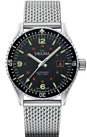 Delma Watch Cayman Field Automatic 41801.706.6.034