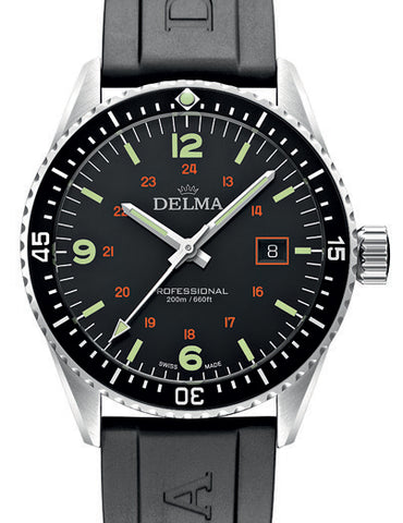 Delma Watch Cayman Field Quartz 41501.708.6.034