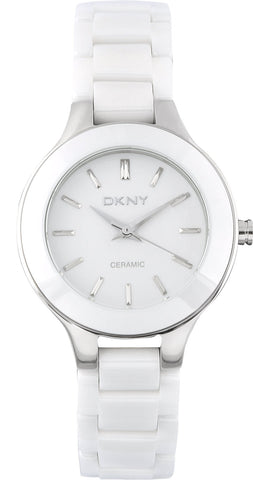 DKNY Watch Ceramic NY4886