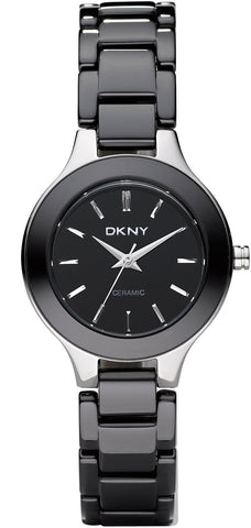 DKNY Watch Ceramic NY4887