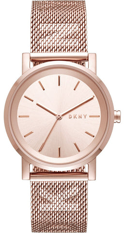 DKNY Watch SoHo Ladies NY2622
