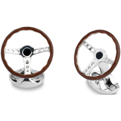 Deakin & Francis Cufflinks Vintage Steering Wheel C1614S2022