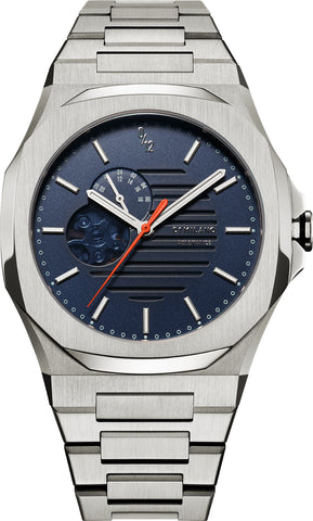 D1 Milano Watch Mechanical Automatic D1-LNBJ01