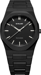 D1 Milano Watch Polycarbon D1-PCBJ11