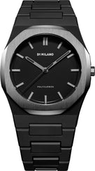 D1 Milano Watch Polycarbon D1-PCBJ13