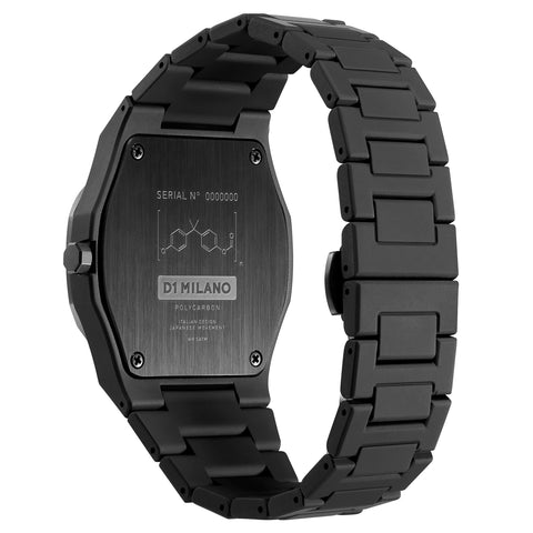 D1 Milano Polycarbon Watch