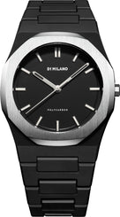 D1 Milano Watch Polycarbon D1-PCBJ14