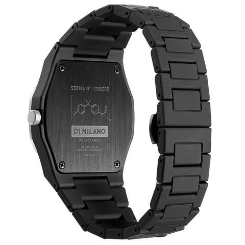 D1 Milano Polycarbon Watch