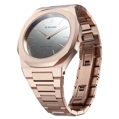 D1 Milano Watch Ultra Thin