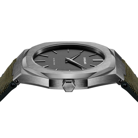 D1 Milano Watch Ultra Thin