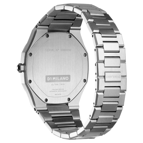 D1 Milano Ultra Thin Watch