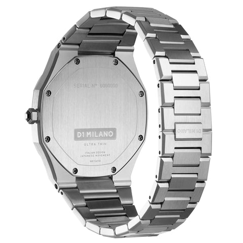 D1 Milano Watch Ultra Thin