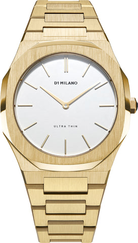 D1 Milano Watch Ultra Thin D1-UTBL03