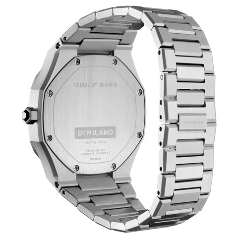 D1 Milano Watch Ultra Thin