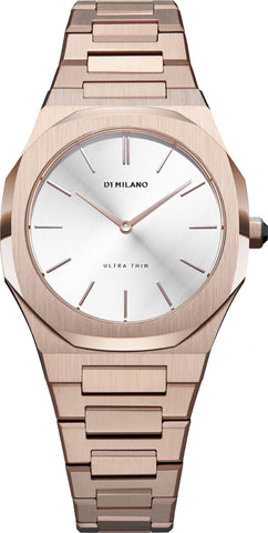 D1 Milano Watch Ultra Thin D1-UTBL09