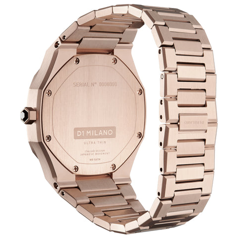 D1 Milano Watch Ultra Thin