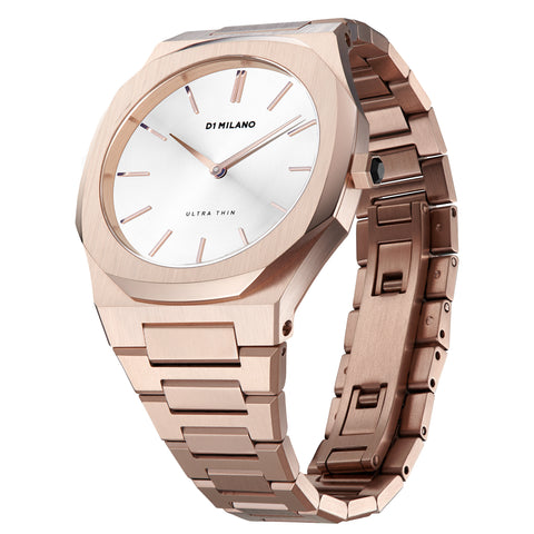 D1 Milano Watch Ultra Thin