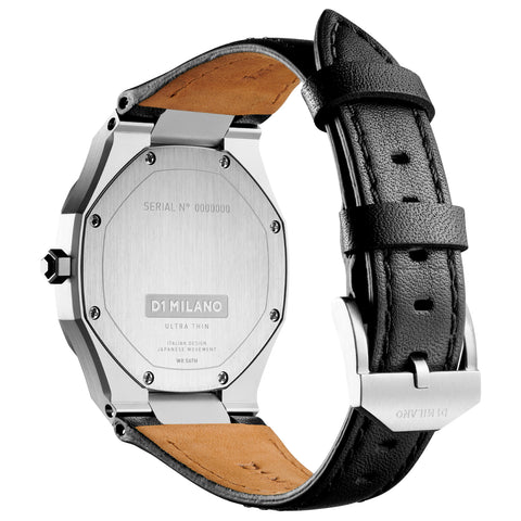 D1 Milano Watch Ultra Thin