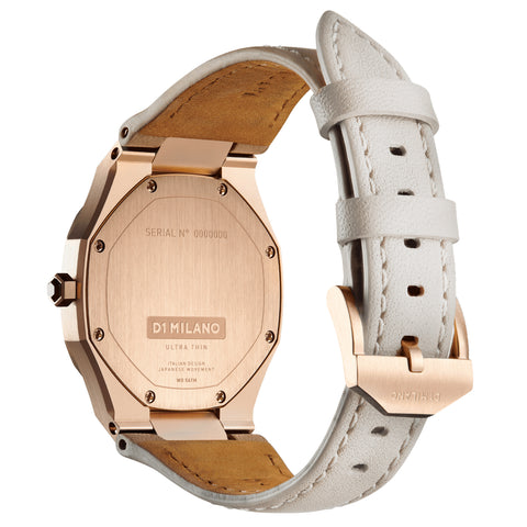 D1 Milano Watch Ultra Thin