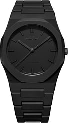 D1 Milano Watch Polycarbon D1-PCBJ10