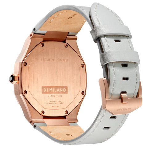 D1 Milano Watch Ultra Thin