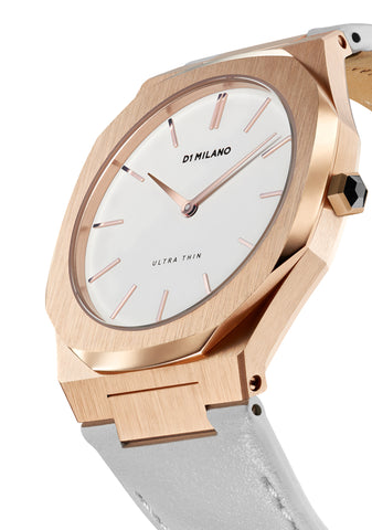 D1 Milano Watch Ultra Thin