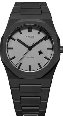 D1 Milano Watch Polycarbon Poly Fly D1-PCBJ26