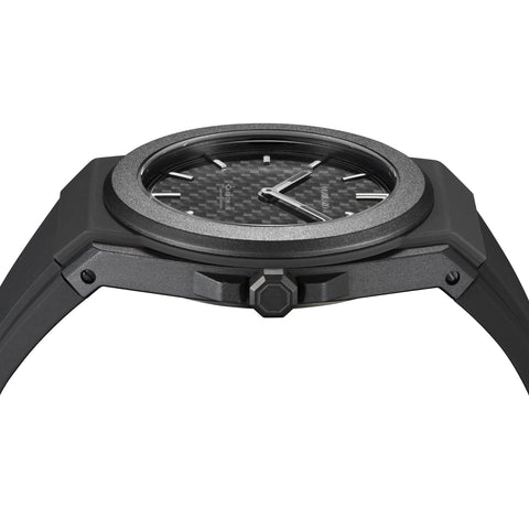 D1 Milano Watch Carbonlite Carbon