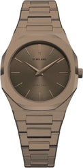 D1 Milano Watch Ultra Thin Chocolatino UTBL15