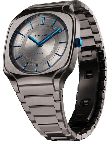 D1 Milano Square Titanium Watch