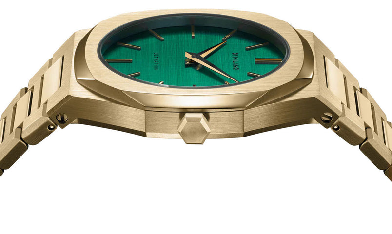 D1 Milano Watch Ultra Thin