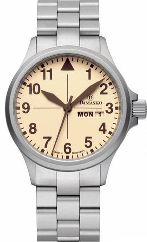 Damasko Watch DA 20 Steel DA 20 Steel